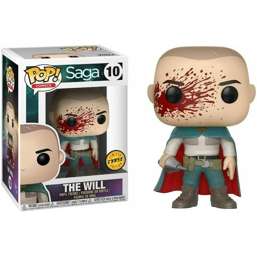 POP! figura Saga The Will Chase fotografija proizvoda