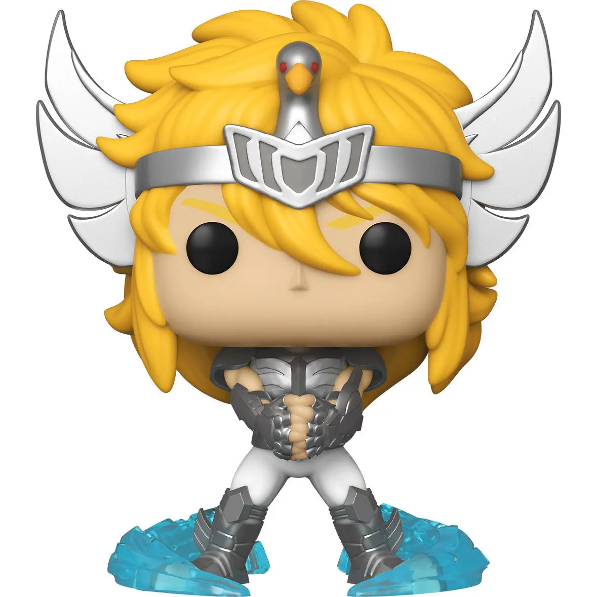 Saint Seiya POP! Animation Vinyl Figure Cygnus Hyoga 9 cm Figura od vinila fotografija proizvoda