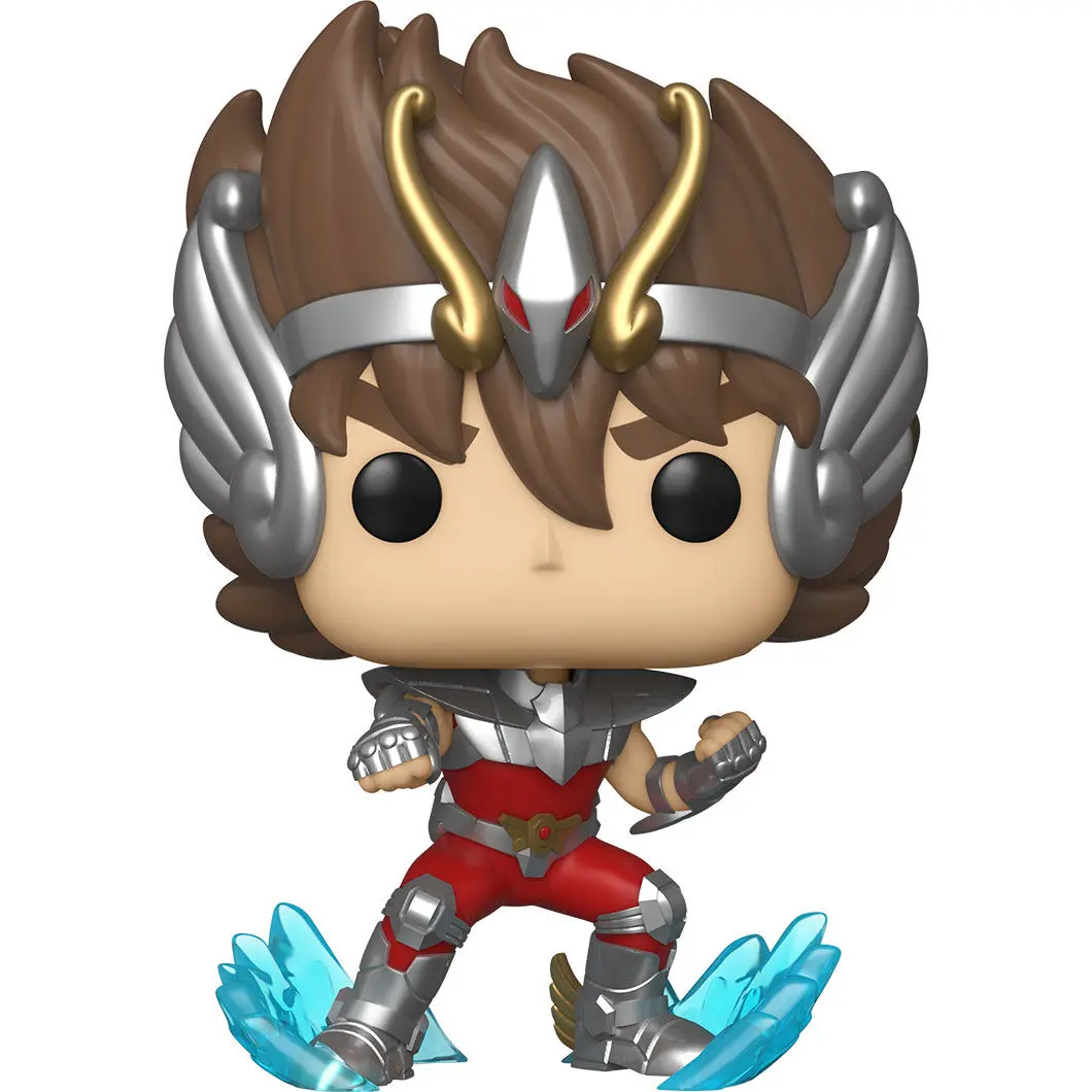 Saint Seiya POP! Animation Vinyl Figure Pegasus Seiya 9 cm Vinilna Figura fotografija proizvoda