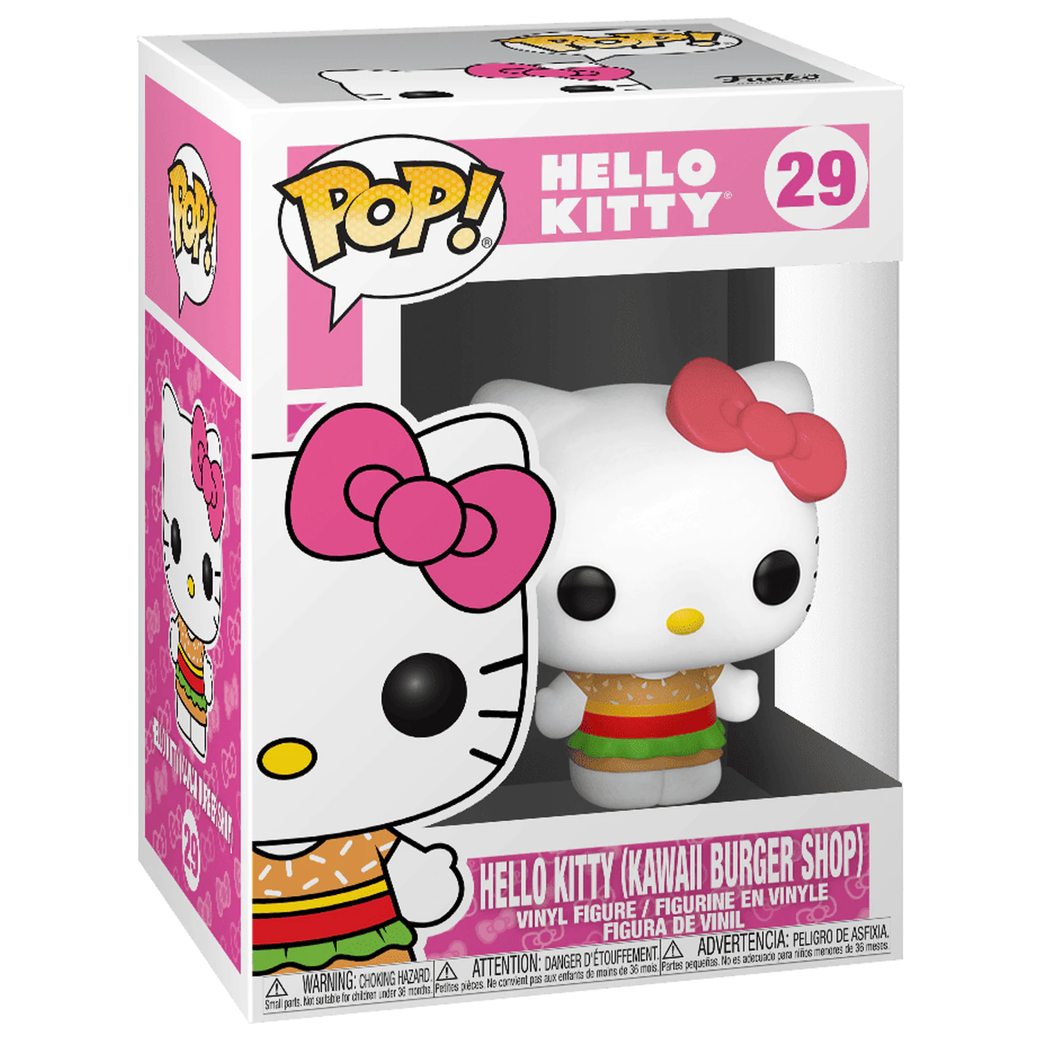 POP figura Sanrio Hello Kitty KBS fotografija proizvoda