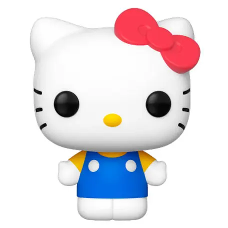 Hello Kitty POP! Sanrio Vinyl Figura Hello Kitty (Classic) 9 cm fotografija proizvoda