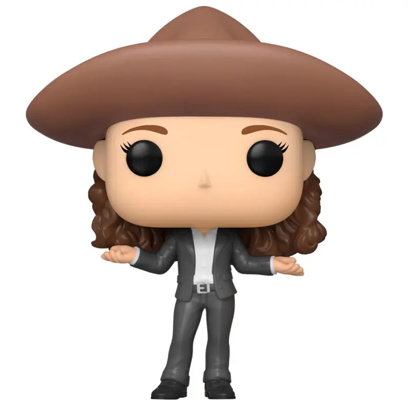 Seinfeld POP! TV vinilna figura Elaine in Sombrero 9 cm fotografija proizvoda