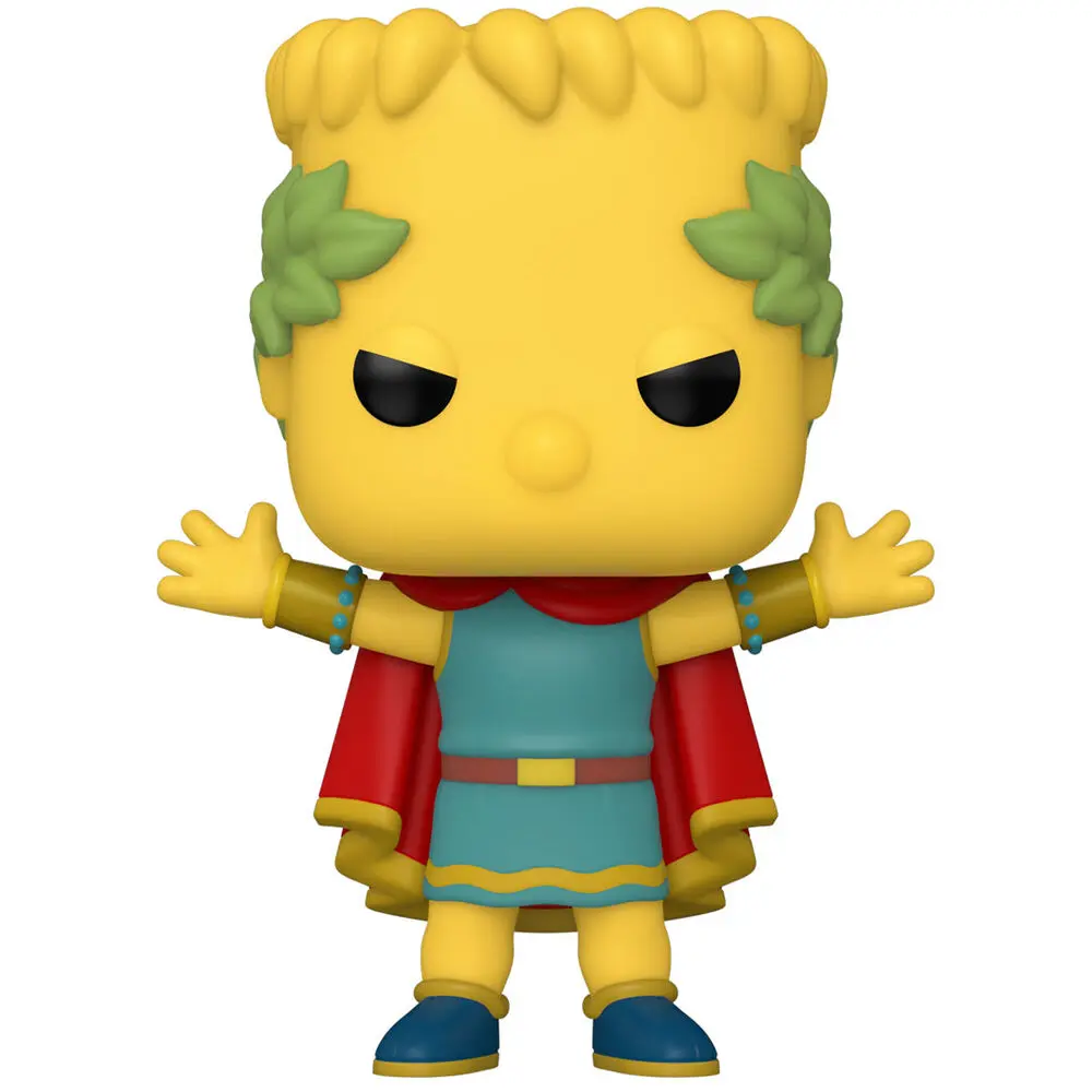 The Simpsons POP! Animation Vinyl Figura Bartigula 9 cm fotografija proizvoda