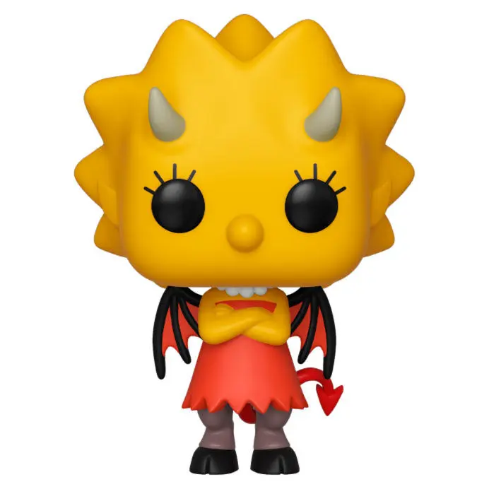 POP figurica Simpsons Demon Lisa fotografija proizvoda
