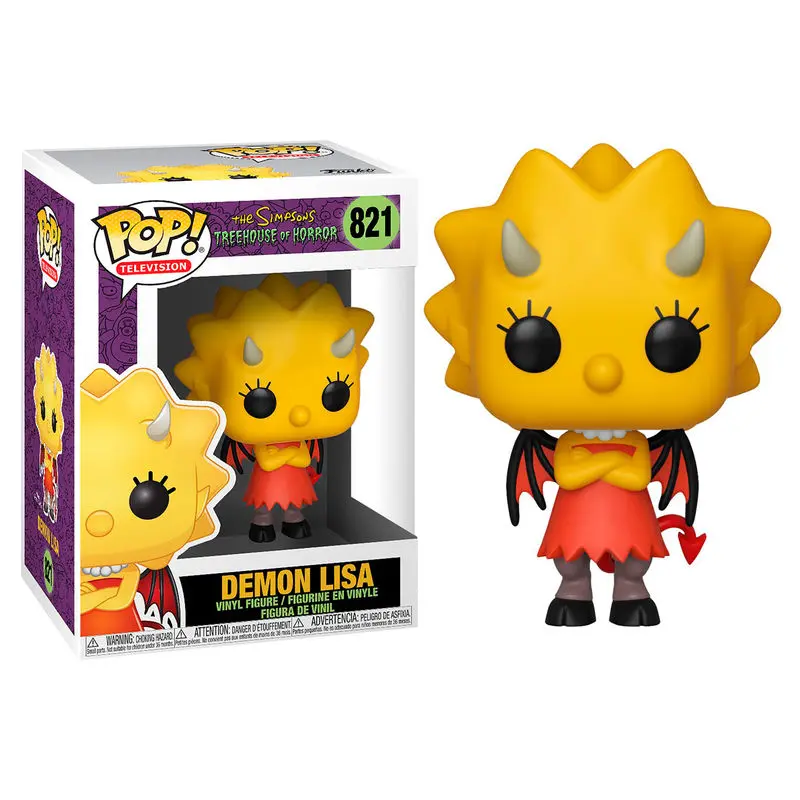 POP figurica Simpsons Demon Lisa fotografija proizvoda