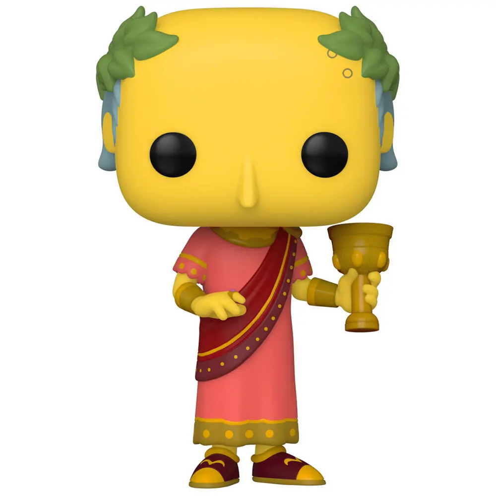 The Simpsons POP! Animation Vinil Figura Emperor Montimus 9 cm fotografija proizvoda