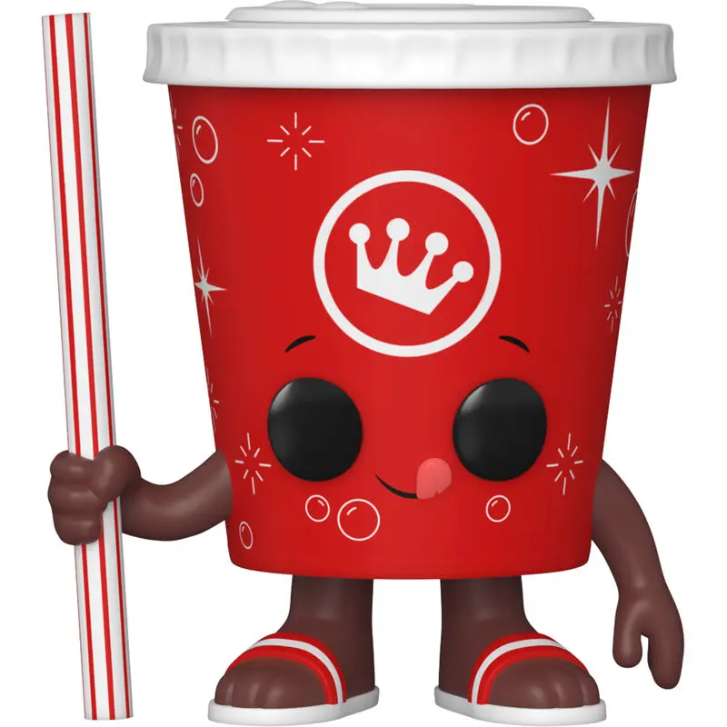 Movie Night POP! Foodies Vinyl Figura Soda Cup 9 cm fotografija proizvoda