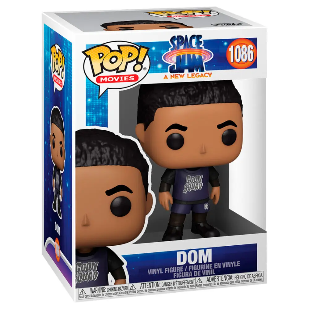 POP figura Space Jam 2 Don fotografija proizvoda