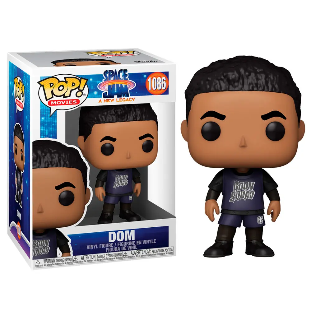 POP figura Space Jam 2 Don fotografija proizvoda