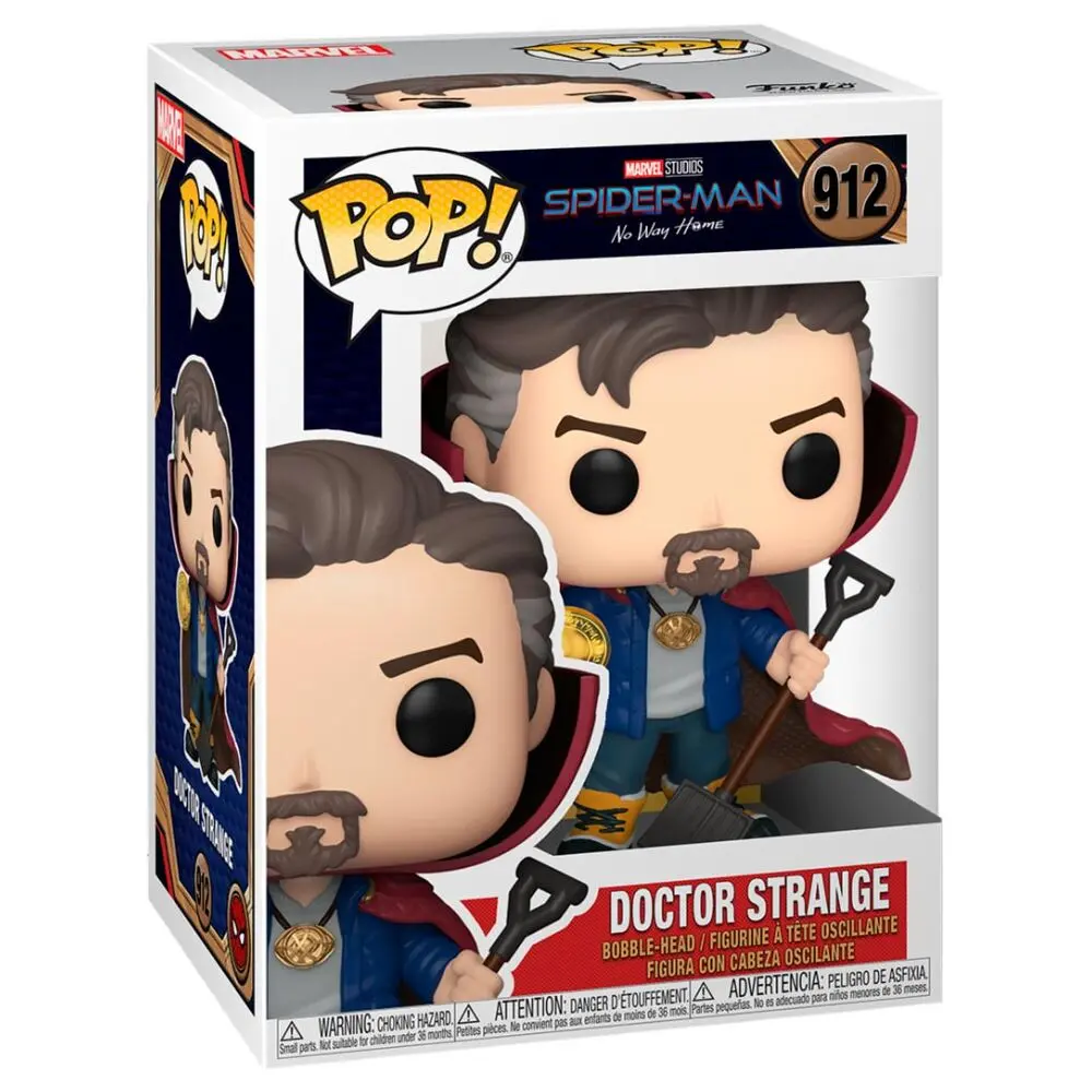 Spider-Man: No Way Home POP! Figura od vinila Doctor Strange 9 cm fotografija proizvoda