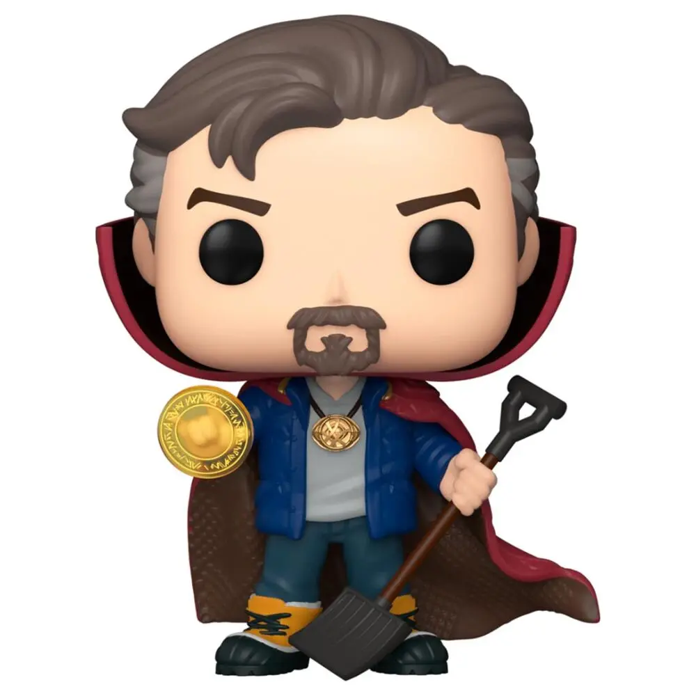 Spider-Man: No Way Home POP! Figura od vinila Doctor Strange 9 cm fotografija proizvoda