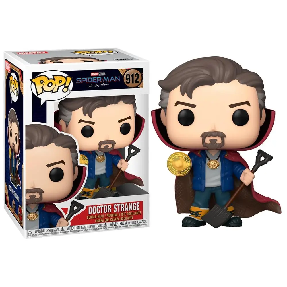 Spider-Man: No Way Home POP! Figura od vinila Doctor Strange 9 cm fotografija proizvoda