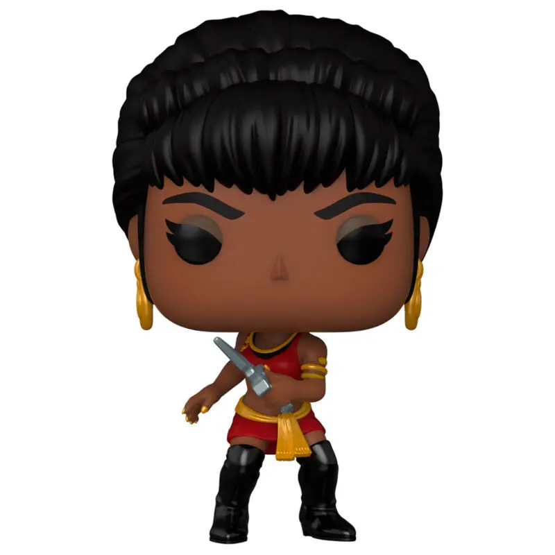 Star Trek: The Original Series POP! TV Vinyl figura Uhura (Mirror Mirror Outfit) 9 cm fotografija proizvoda