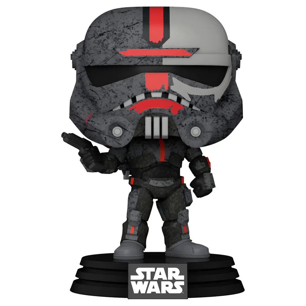 Star Wars: The Bad Batch POP! TV Vinilna Figura Hunter 9 cm fotografija proizvoda