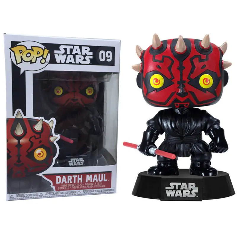 POP figura Star Wars Darth Maul fotografija proizvoda