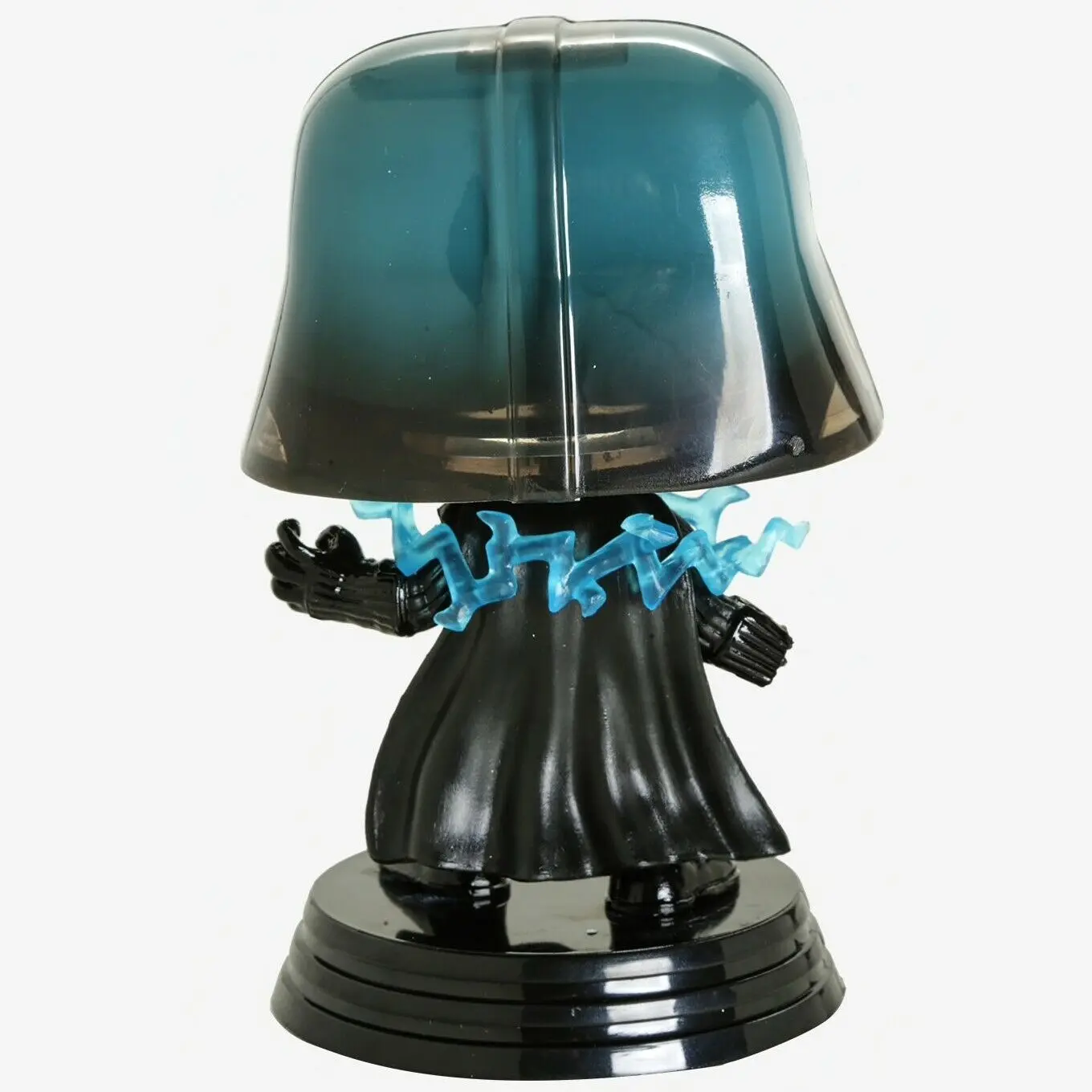 Star Wars POP! Movies Vinilna Figura Electrocuted Vader 9 cm fotografija proizvoda