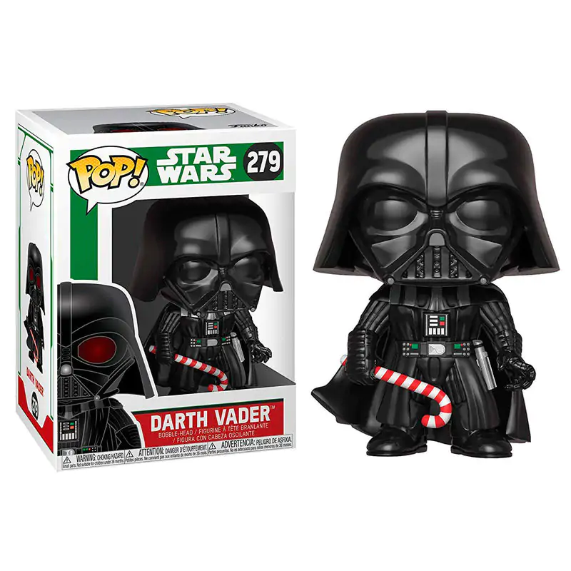 POP figura Star Wars Holiday Darth Vader fotografija proizvoda