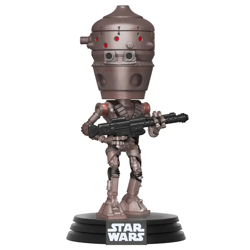 Star Wars The Mandalorian POP! TV Vinilna Figura IG-11 9 cm fotografija proizvoda