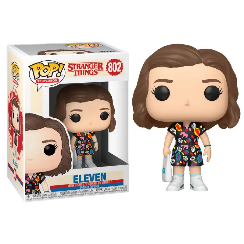 POP figura Stranger Things 3 Eleven Mall Outfit fotografija proizvoda