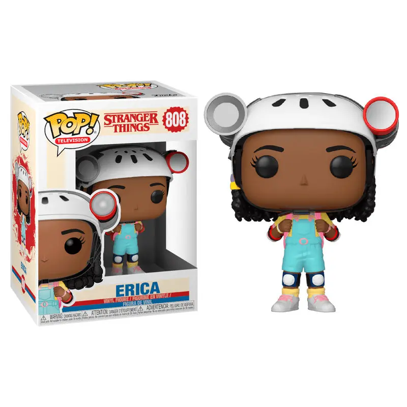 Stranger Things POP! TV Vinilna figura Erica 9 cm fotografija proizvoda