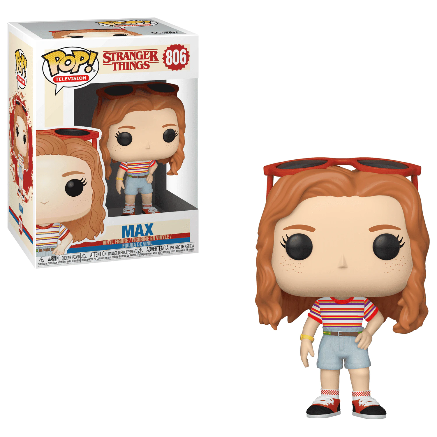 POP figurica Stranger Things 3 Max Mall Outfit fotografija proizvoda
