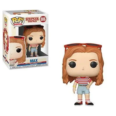 POP figurica Stranger Things 3 Max Mall Outfit fotografija proizvoda