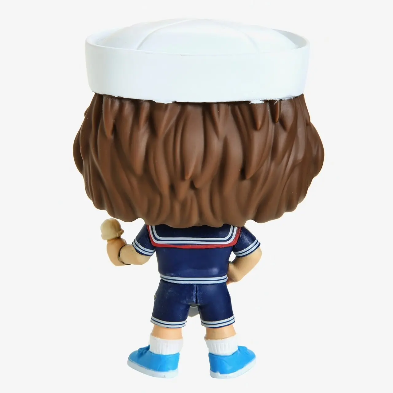 Stranger Things POP! TV Vinyl Figura Steve s Šeširom i Sladoledom 9 cm fotografija proizvoda