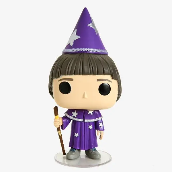 Stranger Things POP! TV Vinilna Figura Will (the Wise) 9 cm fotografija proizvoda