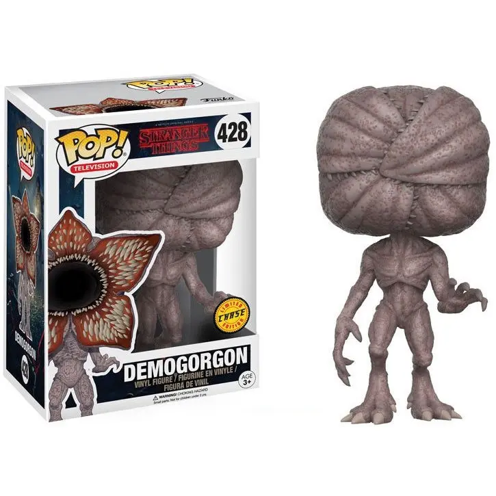 POP figurica Marvel Stranger Things Demogorgon Closed Mouth Chase fotografija proizvoda
