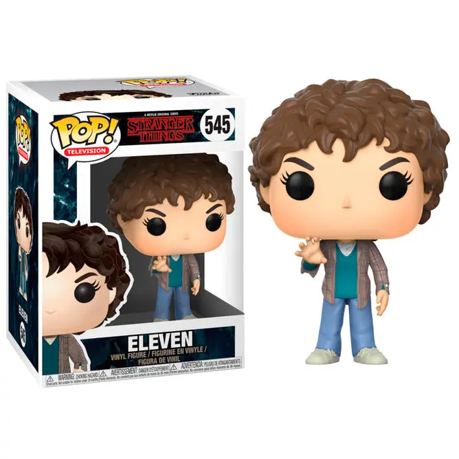 POP figurica Stranger Things Eleven fotografija proizvoda