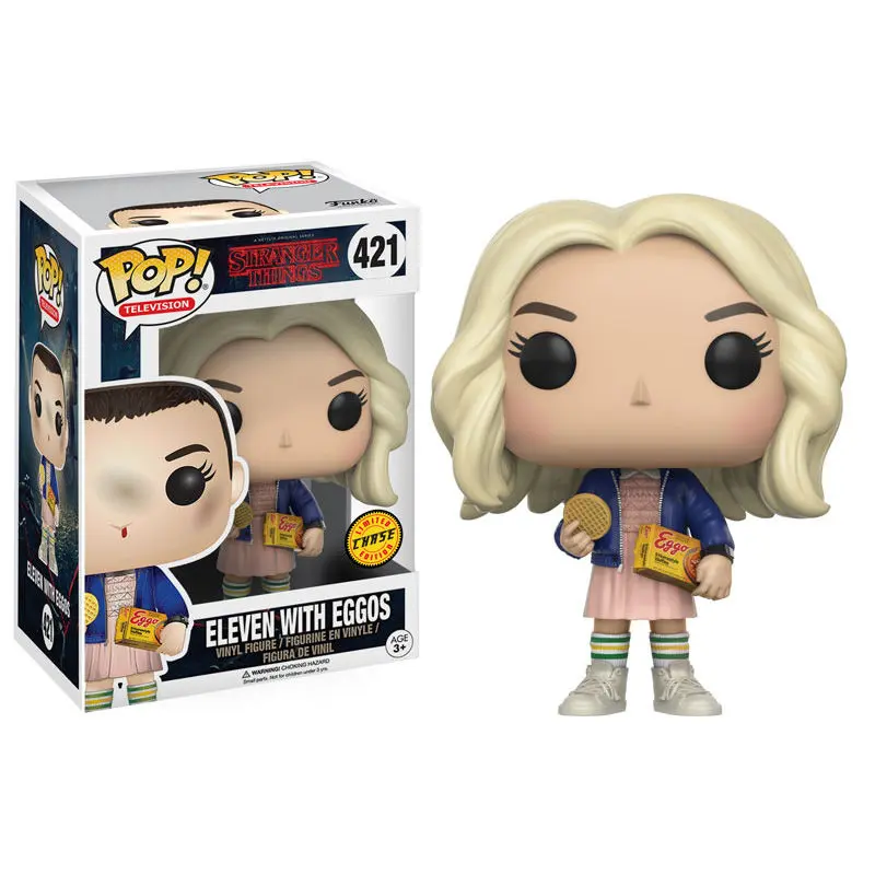 POP figurica Stranger Things Eleven with Eggos Chase fotografija proizvoda