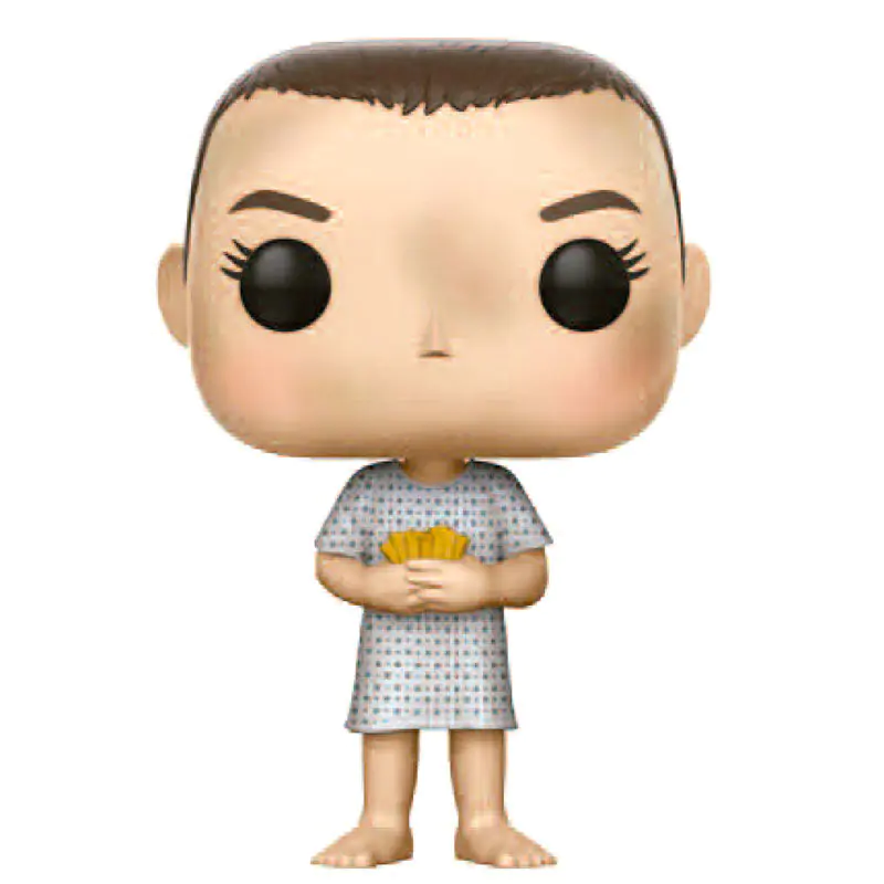 POP figura Stranger Things Eleven u bolničkoj haljini fotografija proizvoda