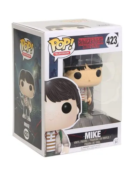 POP figurica Stranger Things Mike s Walkie Talkie fotografija proizvoda