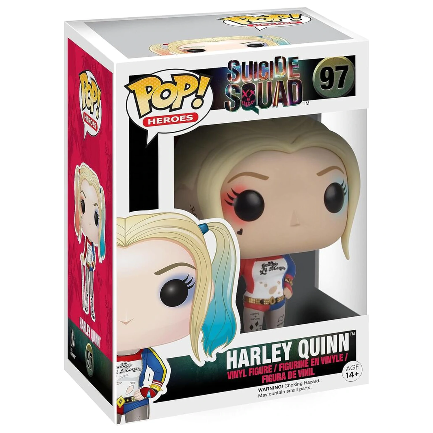 POP figura Suicide Squad Harley Quinn fotografija proizvoda
