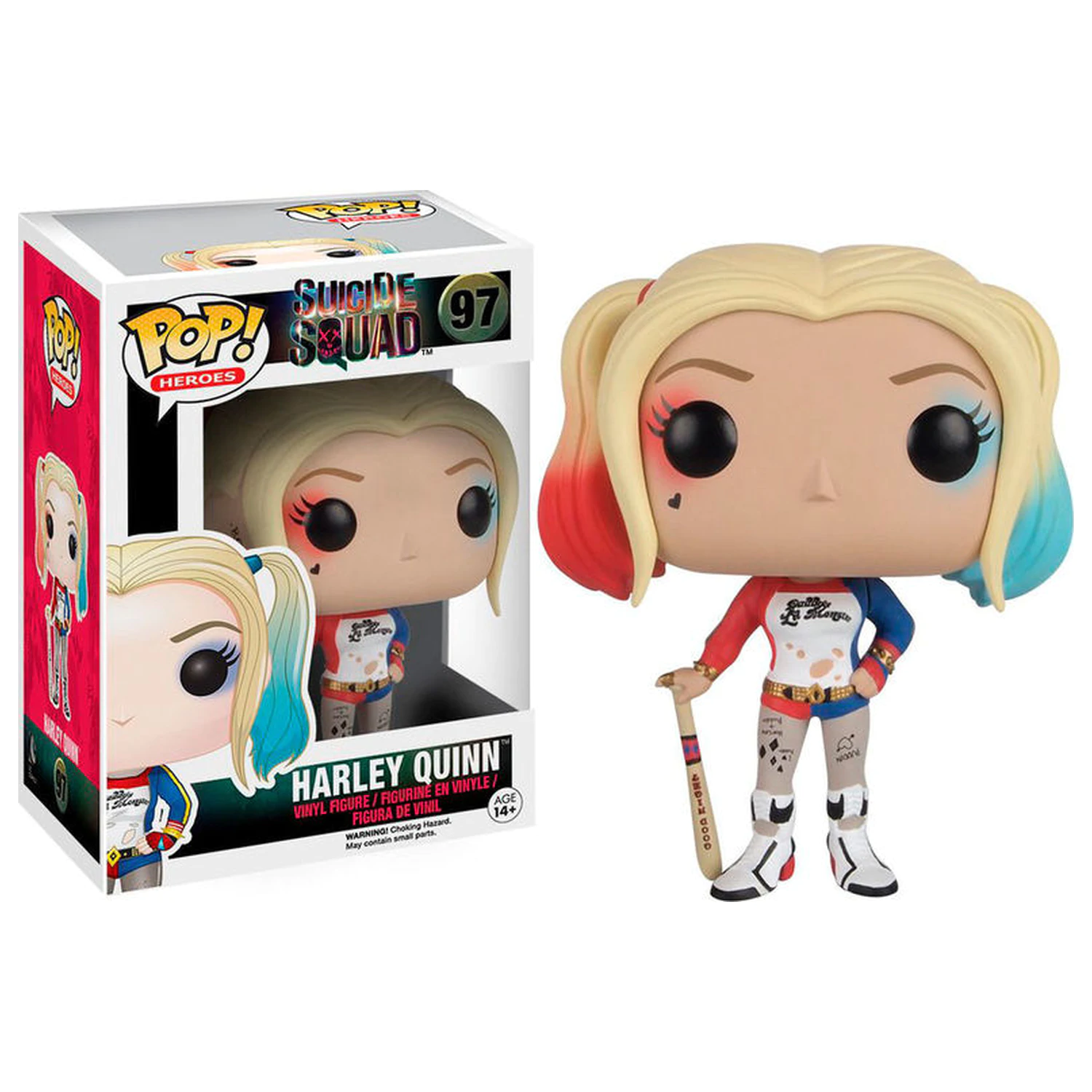 POP figura Suicide Squad Harley Quinn fotografija proizvoda