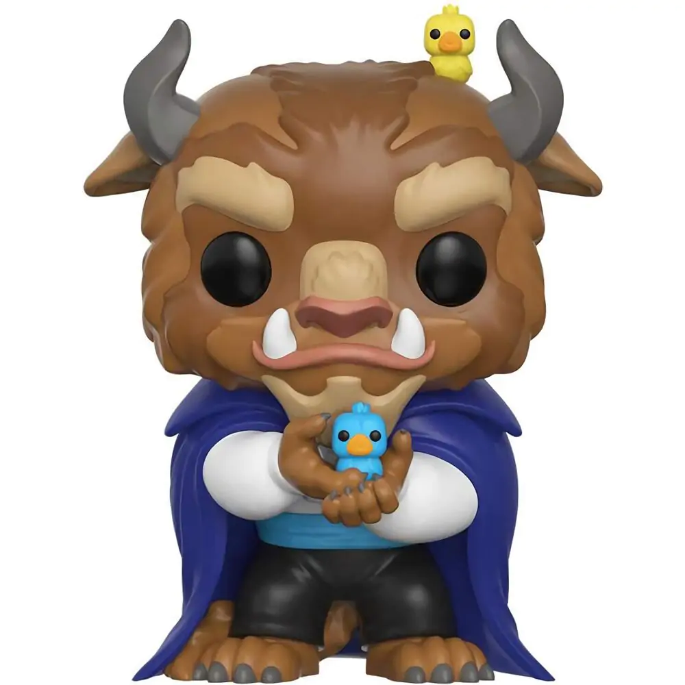 POP figura Beauty and The Beast Winter Beast fotografija proizvoda