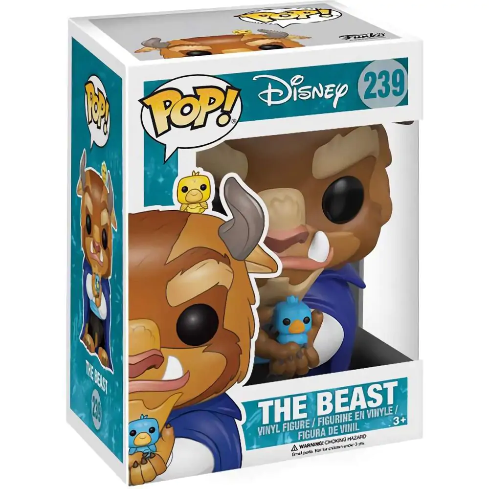 POP figura Beauty and The Beast Winter Beast fotografija proizvoda