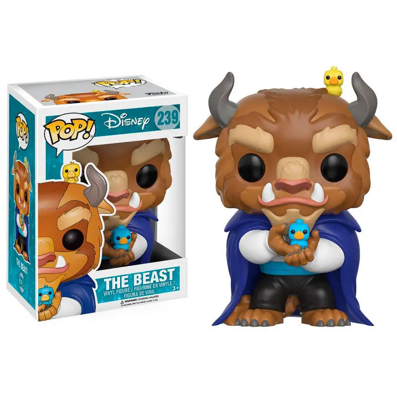 POP figura Beauty and The Beast Winter Beast fotografija proizvoda