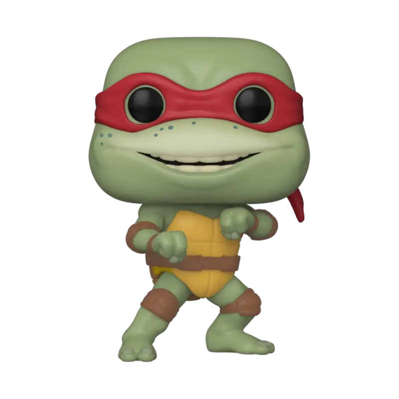 Teenage Mutant Ninja Turtles POP! Movies Vinyl Figure Raphael 9 cm - Vinilna Figura fotografija proizvoda