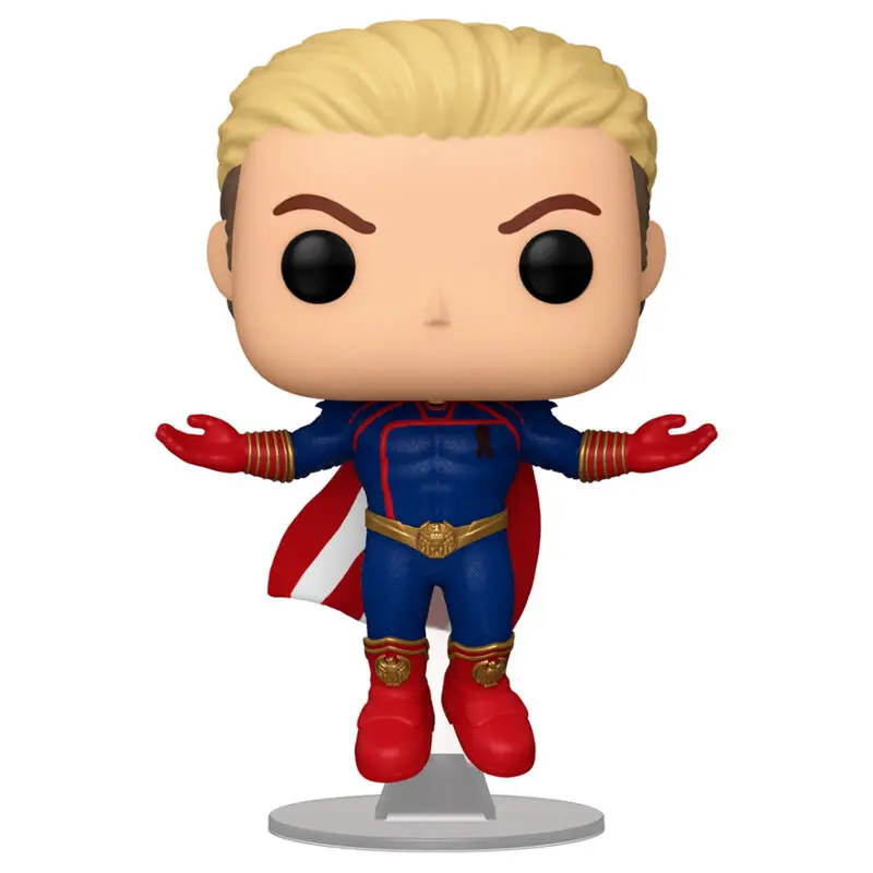 The Boys POP! TV Vinyl Figura Homelander Levitating 9 cm fotografija proizvoda