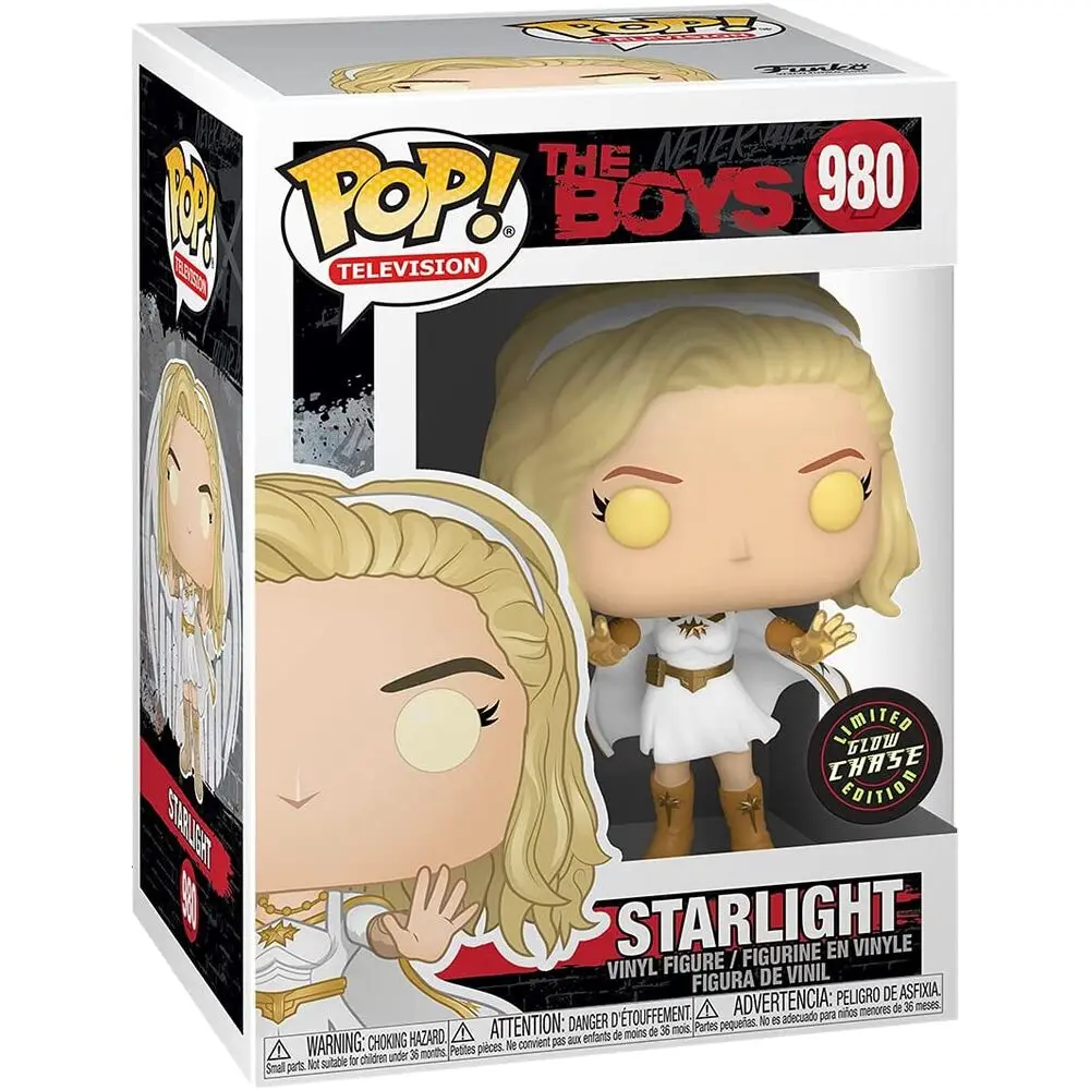 POP figurica The Boys Starlight Glow Chase fotografija proizvoda