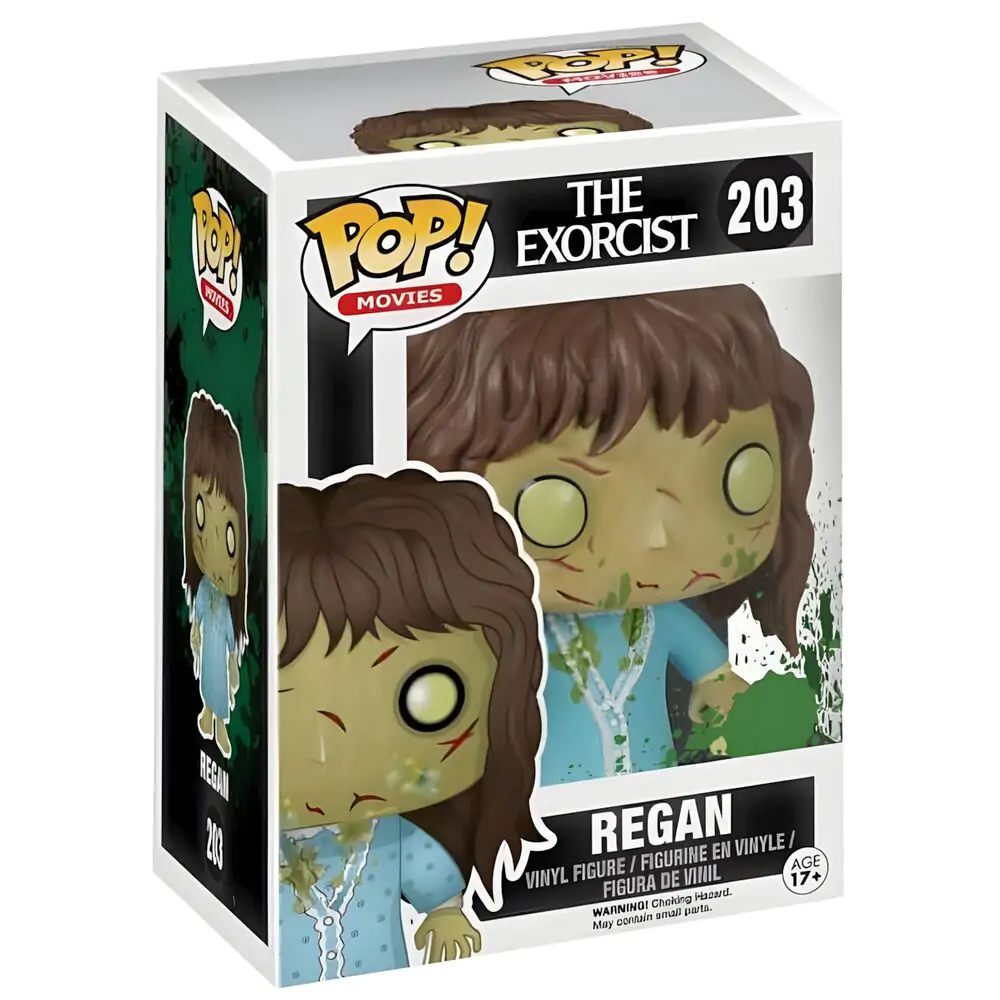 The Exorcist POP! Movies Vinilna Figura Regan 9 cm fotografija proizvoda