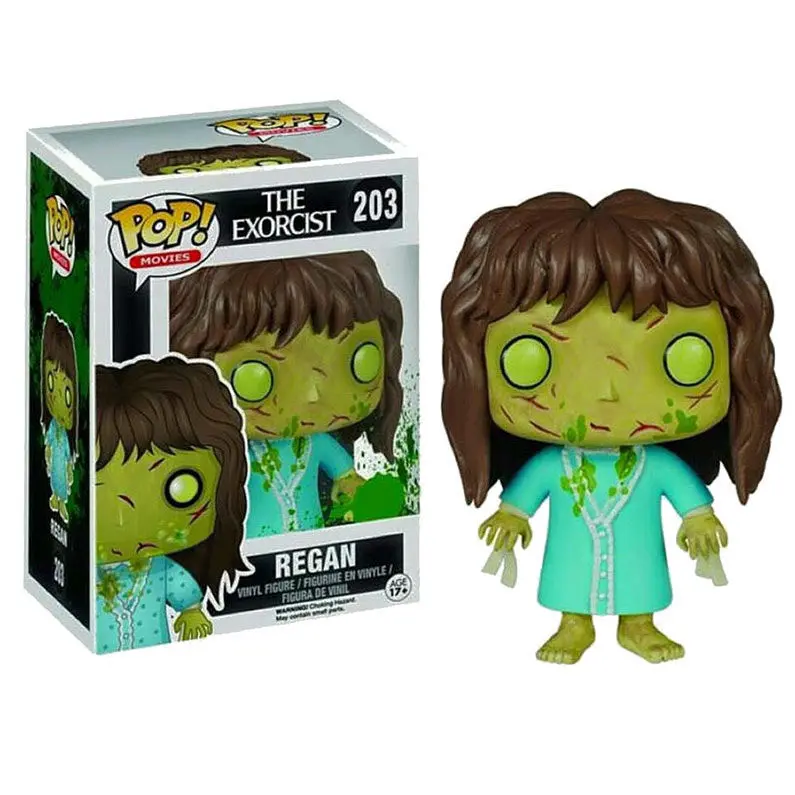 The Exorcist POP! Movies Vinilna Figura Regan 9 cm fotografija proizvoda