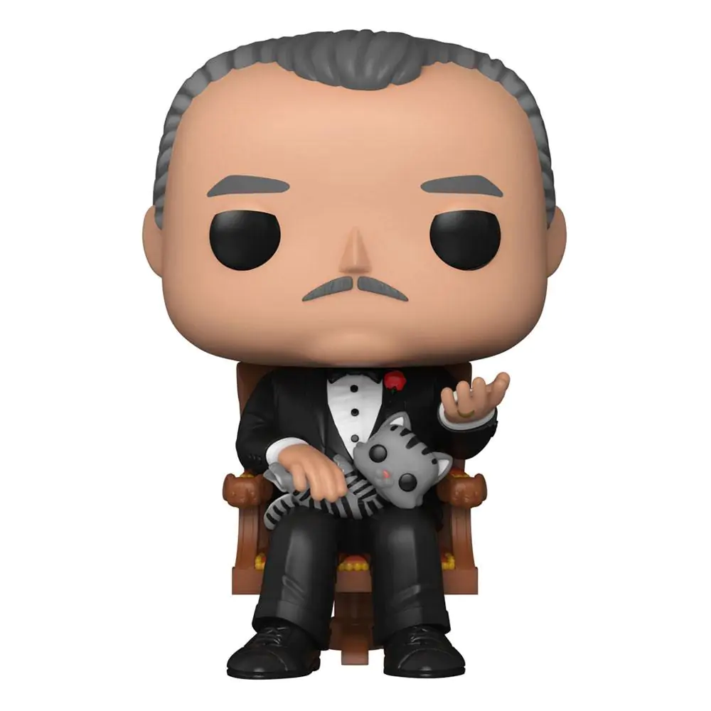 The Godfather POP! Movies Vinyl Figura 50. obljetnica Vito Corleone 9 cm fotografija proizvoda