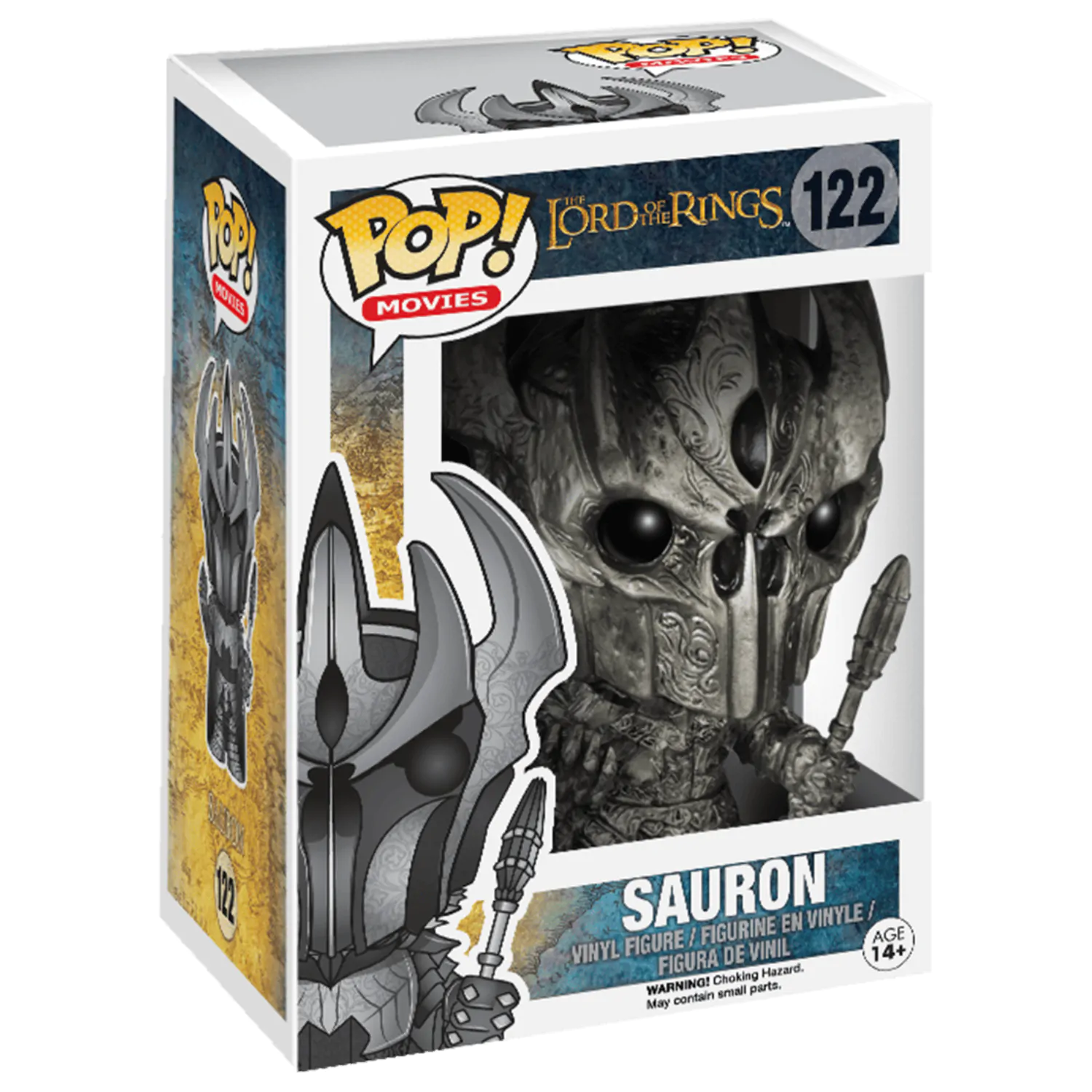 Lord of the Rings POP! Vinilna figura Sauron 9 cm fotografija proizvoda