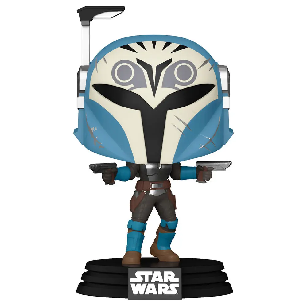Star Wars The Mandalorian POP! TV Vinilna Figura Bo-Katan Chase 9 cm fotografija proizvoda