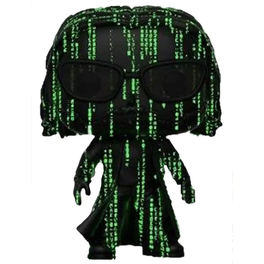 POP figura The Matrix Neo Ekskluzivno fotografija proizvoda