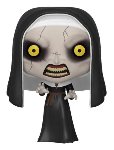 The Nun POP! Movies Vinilna Figura Demonic Nun 9 cm fotografija proizvoda