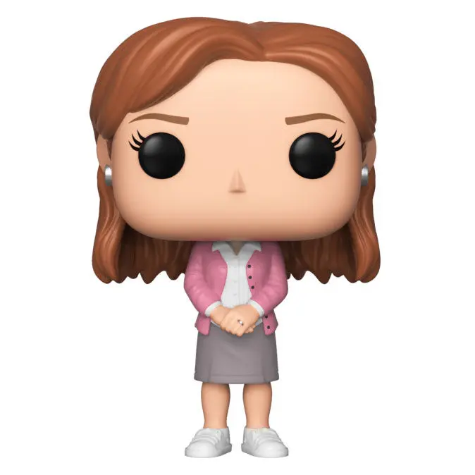 The Office US POP! TV vinilna figura Pam Beesly 9 cm fotografija proizvoda