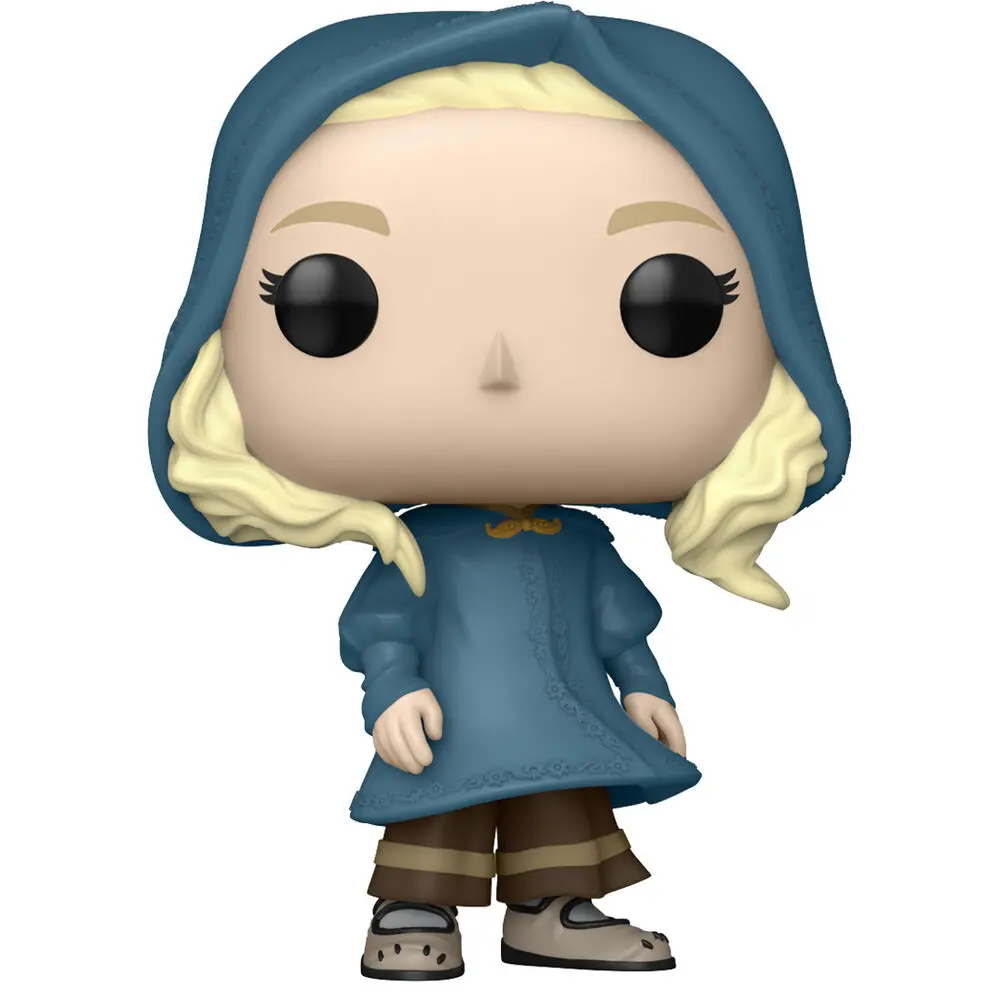 The Witcher POP! TV Vinilna Figura Ciri 9 cm fotografija proizvoda